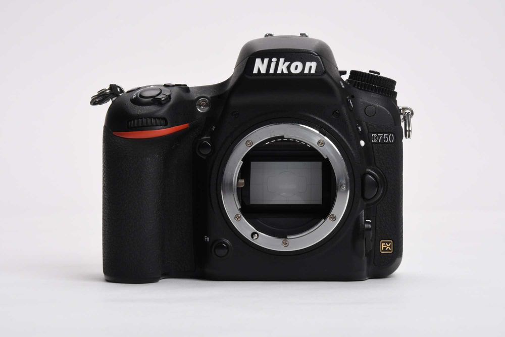 Nikon D750 body пробіг 87 тис кадрів ідеальний стан