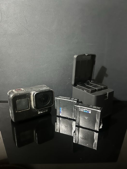 Gorpo hero 7 black edition