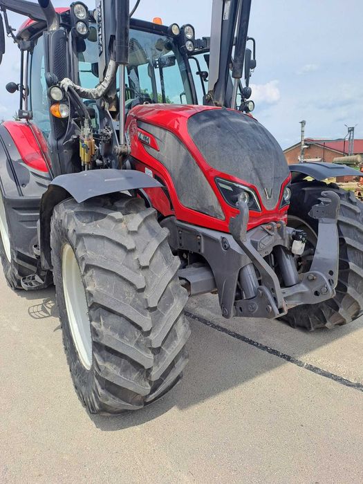 Ciągnik Rolniczy Valtra N154