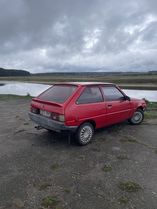 Продам заз таврию