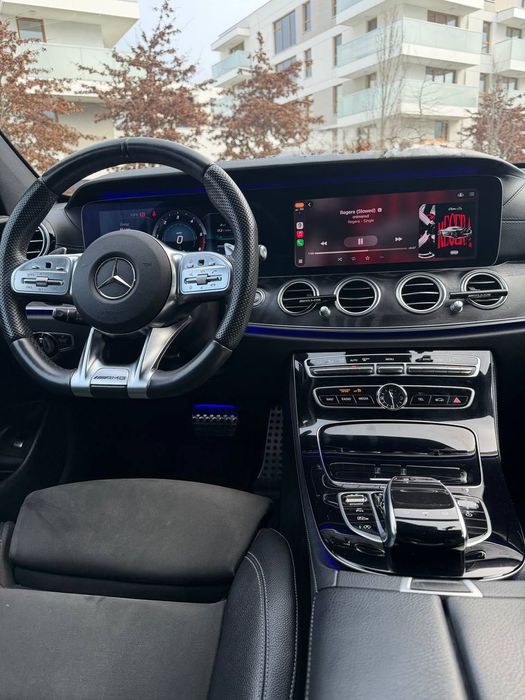 Wynajem Mercedes AMG, od 190zł, wypożyczalnia samochodów