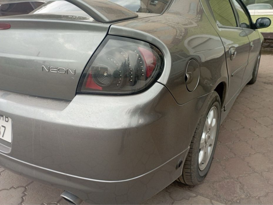 Dodge neon 2, 2.0 automat