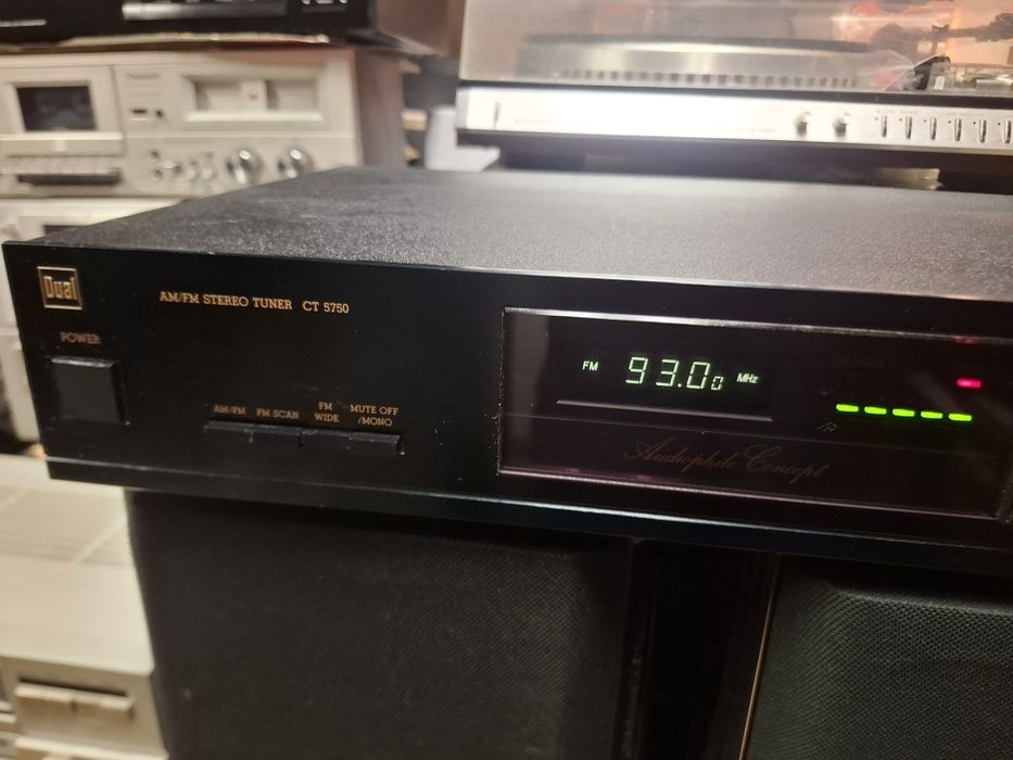 Tuner Dual CT-5750