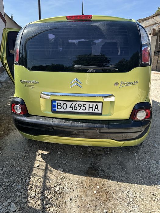Продам сітроен пікасо с3