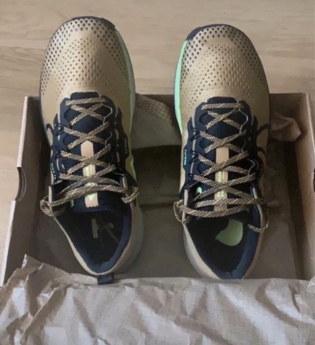 Sapatilhas de Trail Nike Air Zoom Pegasus  Trail 4 React 45