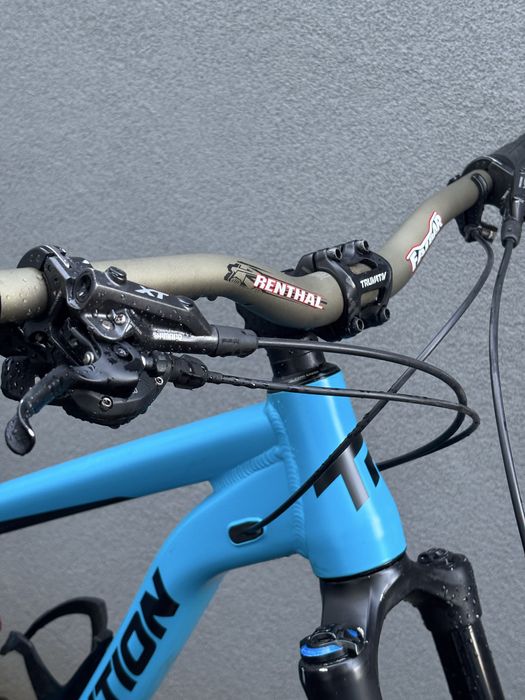 Transitio Patrol c/ Garantia