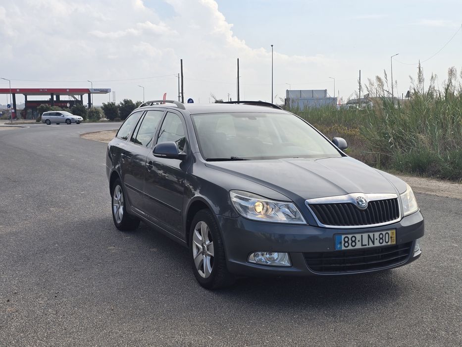 Skoda Octavia 2.0TDi 140