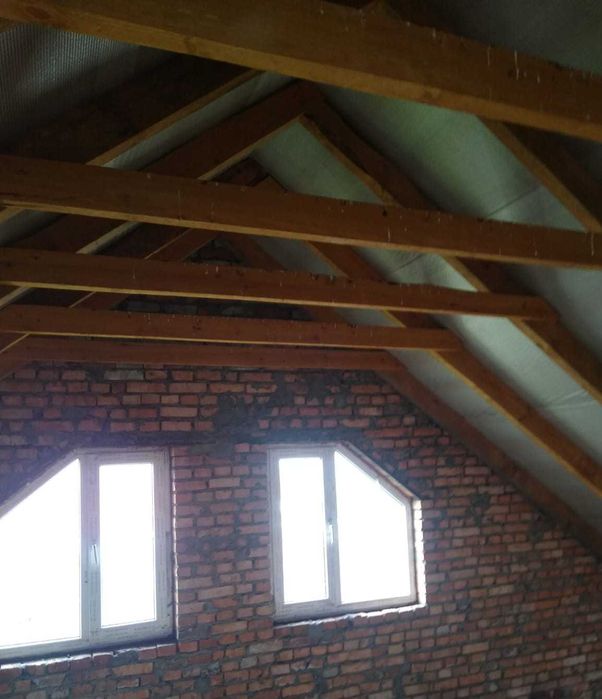 Будинок в Радехові на вул. Коцюбинського