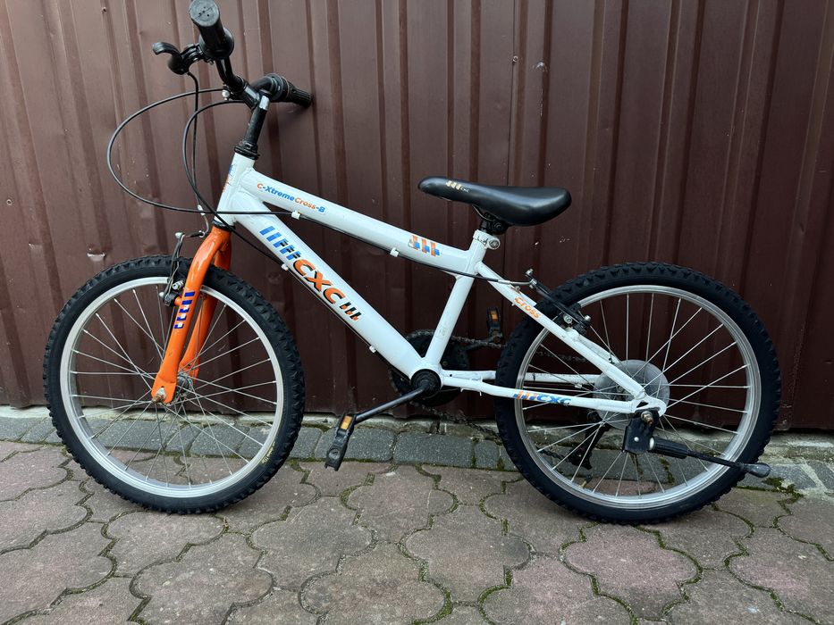 Rowerek dla dzecka 20 super rower turystyczny miejski cross bmx górski