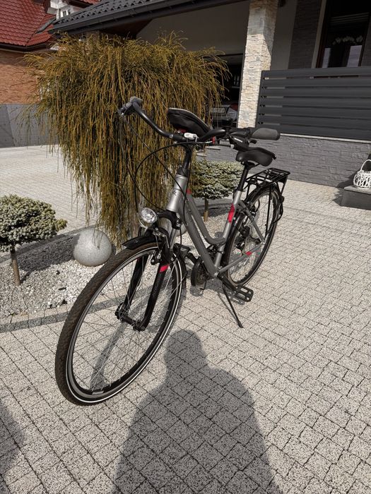 Rower Kross Atlantic koła 28” - jak nowy