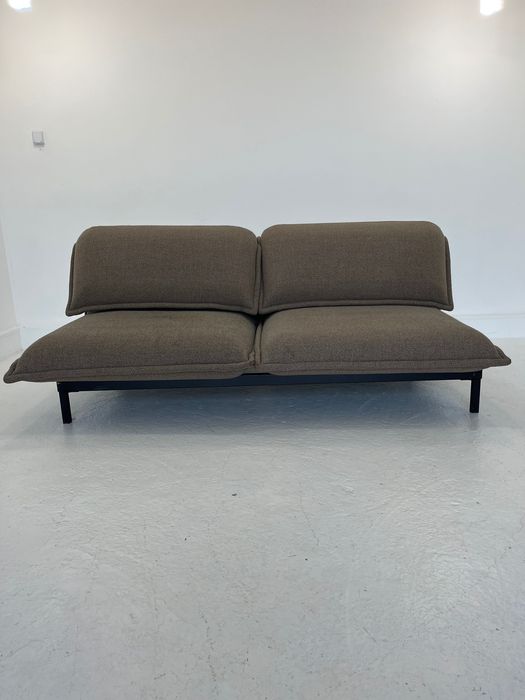 Designerska sofa / fotel modułowy Rolf Benz – Vintage / Mid-Century Modern