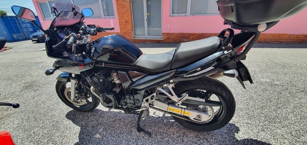 SUZUKI BANDIT gsf650 2006/07