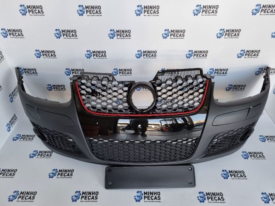Parachoques frontal Volkswagen Golf V GTI