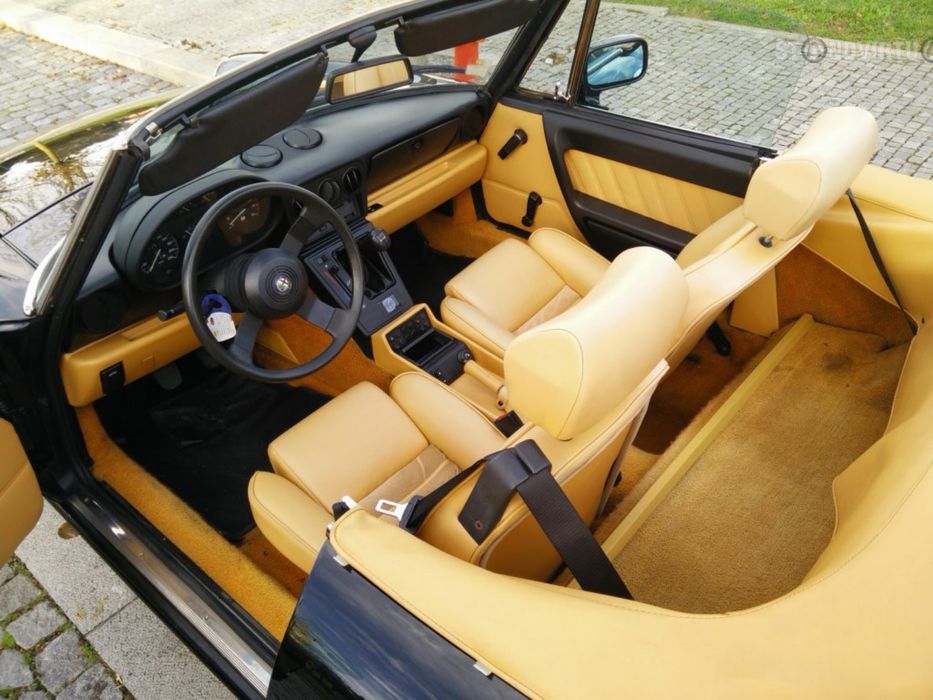 Alfa Romeo Spider 1.6 S4