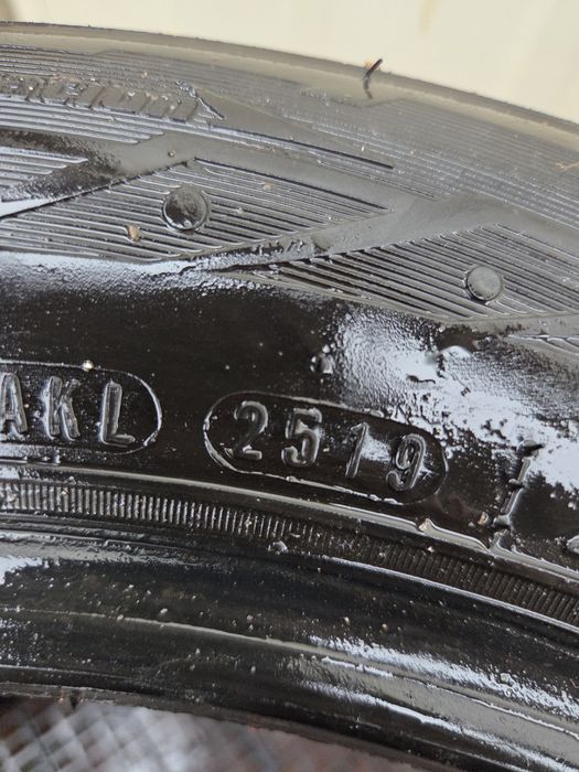 Zimowe opony Nexen Winguard 205/55 r16  4szt.