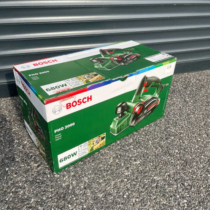 Heblarka Bosch PHO 2000 Nowa