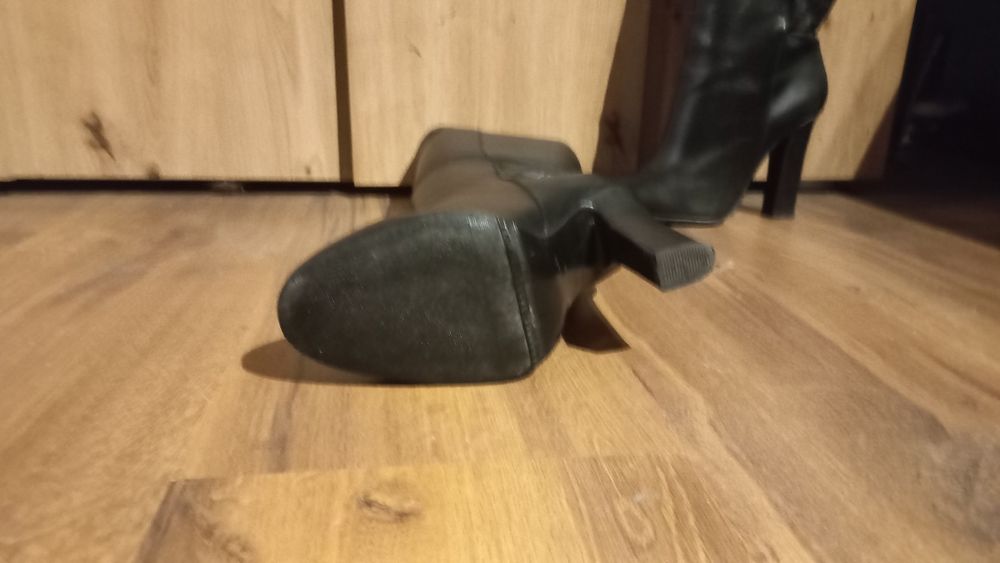 Kozaki marki wojas rozmiar 38