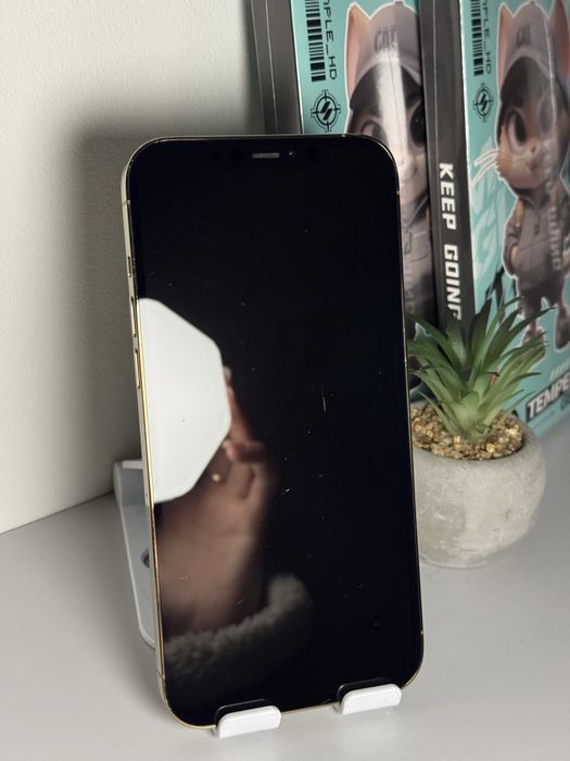 iPhone 12 Pro Max 256 GB/Neverlock/92% АКБ/ Гарантія!