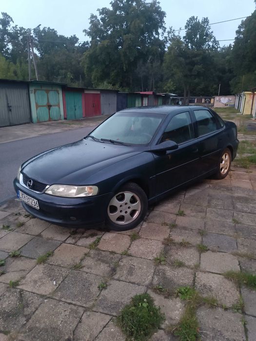 Opel Vectra