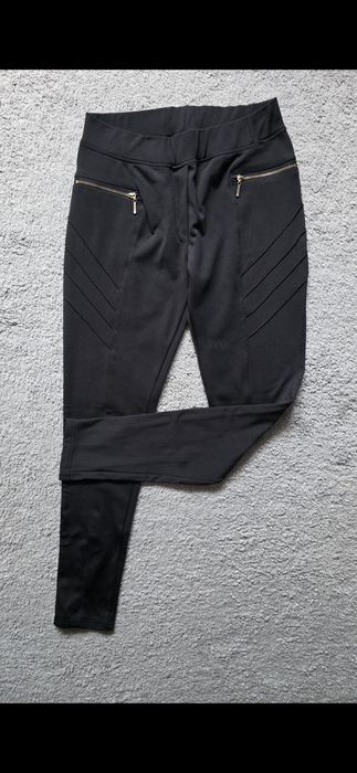 Spodnie damskie roz L