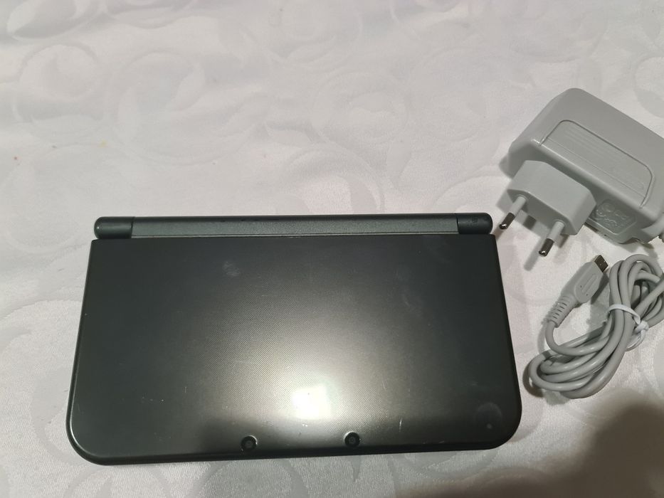 New 3ds xl como nova