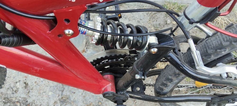 Rower górski MTB Sprick