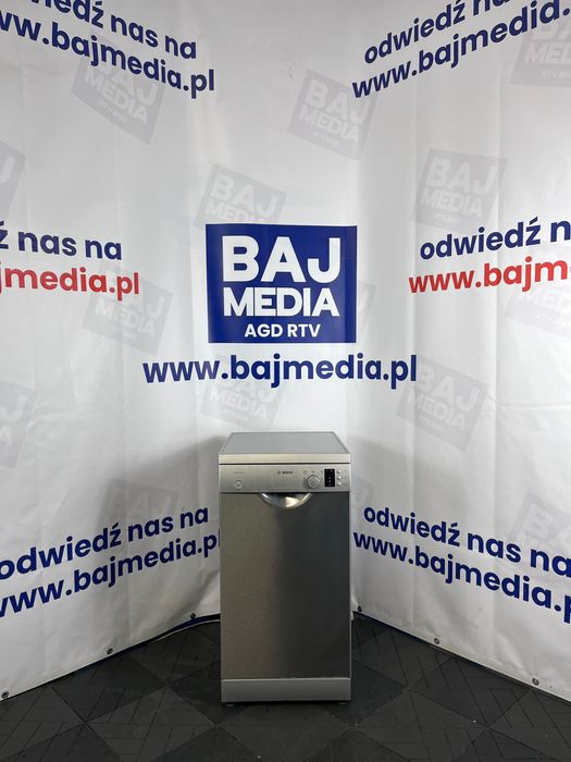 Premium Zmywarka Bosch  45cm/Klasa A+ /Dostawa/Gwarancja