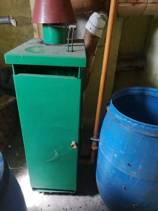 Piec gazowy do centralnego ogrzewania