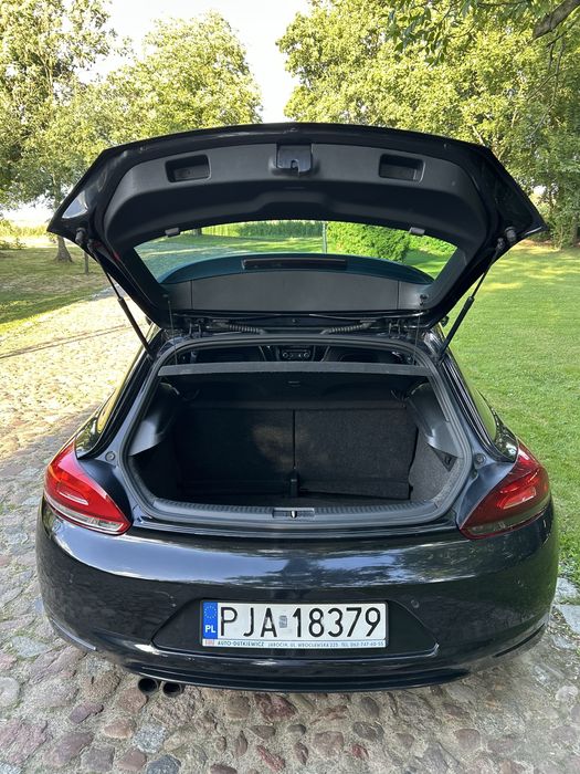 Volkswagen 13 Scirocco 1,4 TSI