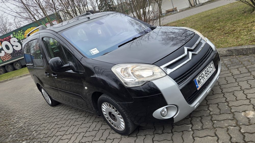 Citroën Berlingo 1.6 hdi 90 Okazja