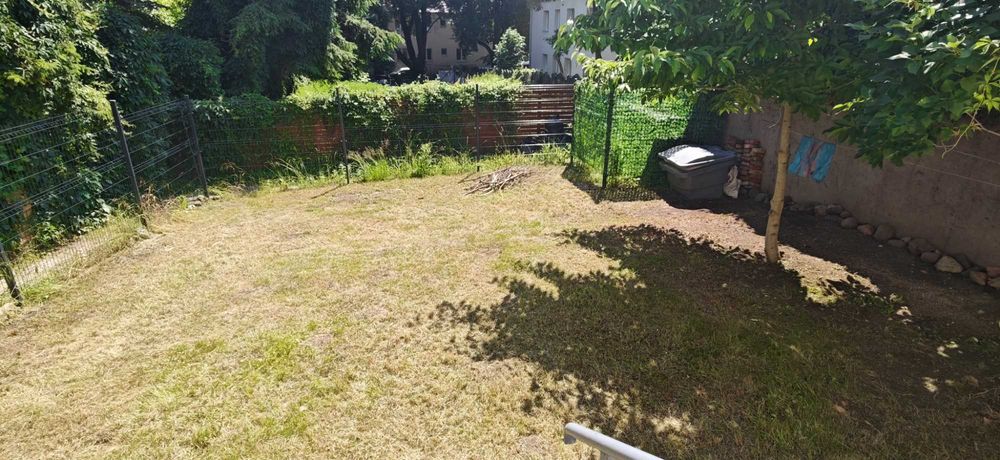 Kawalerka z prywatnym ogródkiem Sołacz zwierzolubne - Więcej