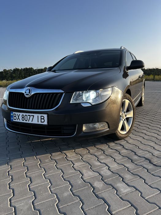 продам Skoda Superb 2.0 tdi
