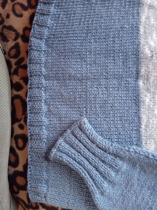 Wełna merynos 98%, 50g.