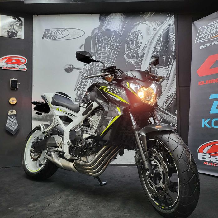 Honda CB 650F