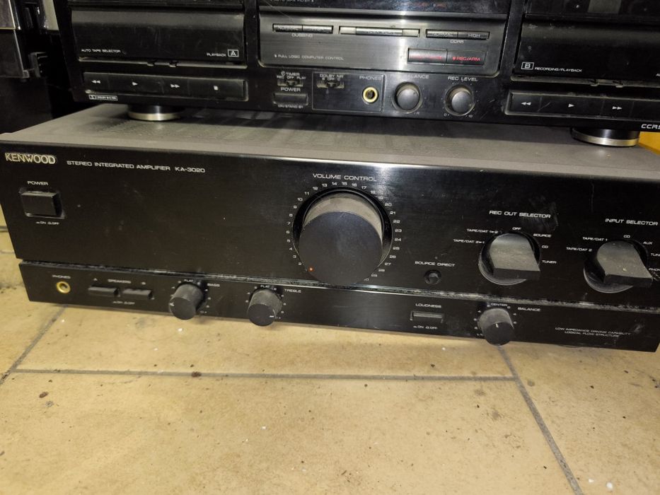 Kenwood skaldak  stan dobry