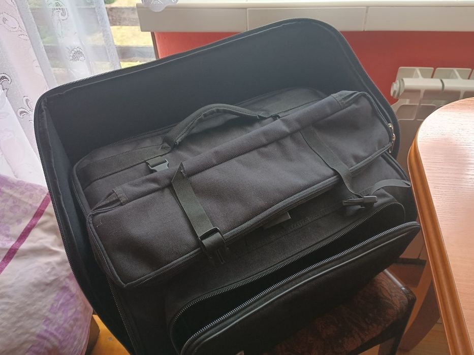 Akordeon Paolo soprani