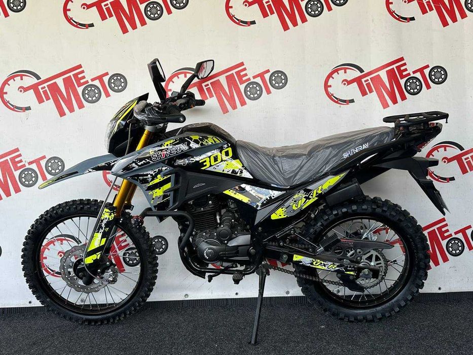Новий мотоцикл Shineray VXR 300 Гарантія/Доставка