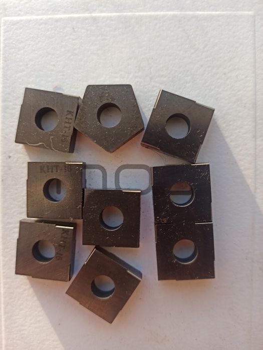 Твердосплавные пластины КНТ-16 (СССР)
