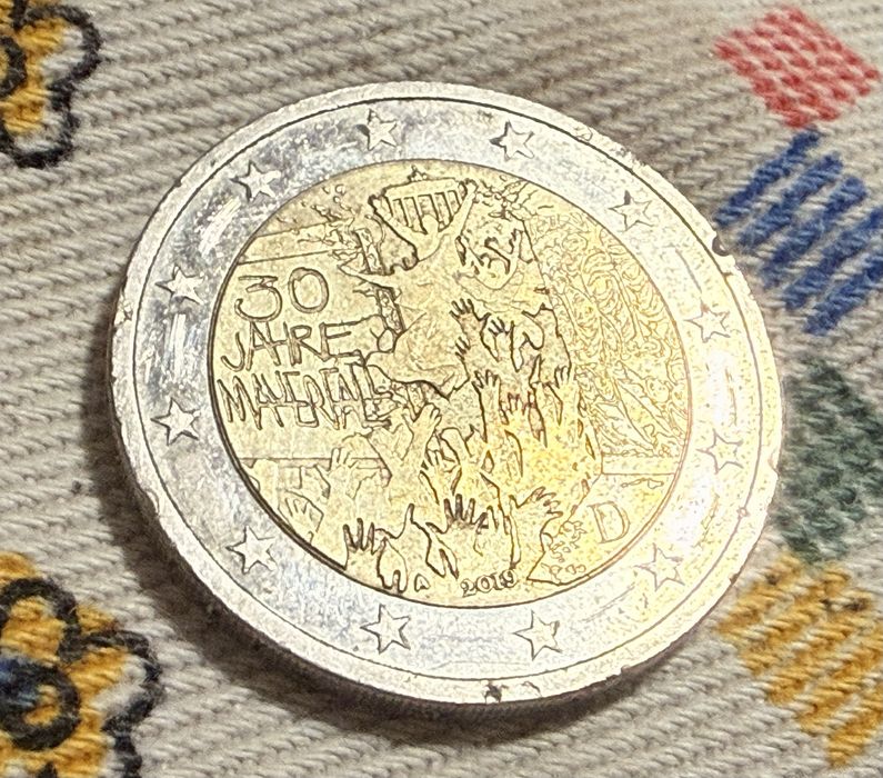 Moedas EURO coleçao