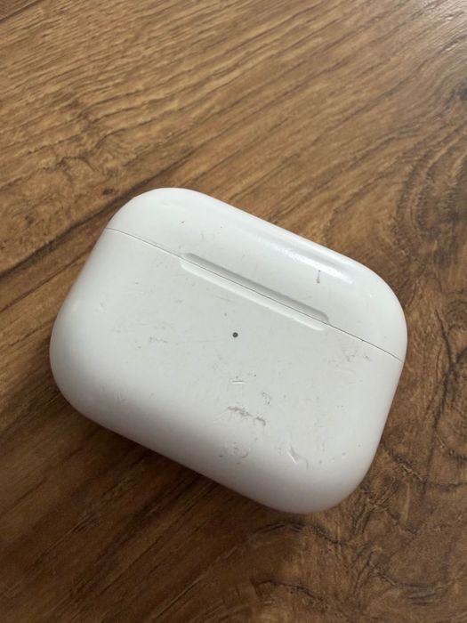 Etui ładujące Airpods pro 2 a2700 case lightnig ładowarka a2699 a2698