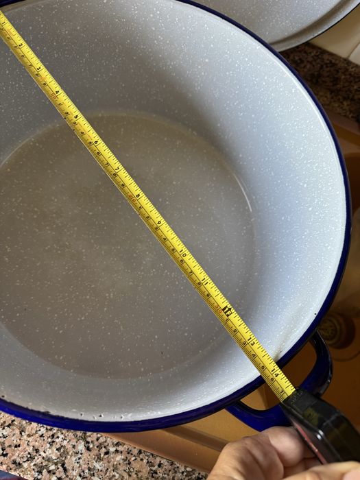 Tacho grande para festas