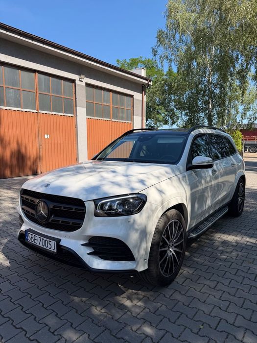 Mercedes-Benz GLS