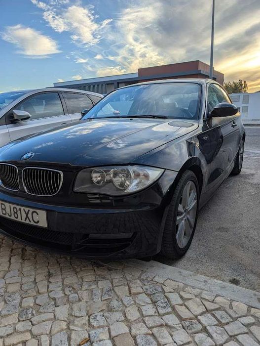 BMW 123 D 204 CV