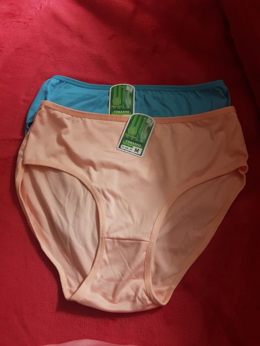 Zestaw majtek damskich rozm.M