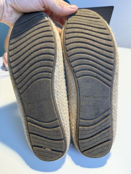 Buty EMU Espadryle