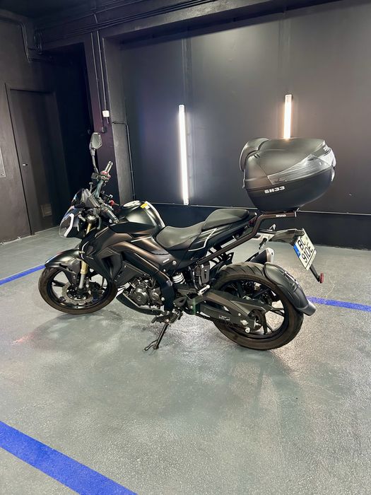 Keeway RKF 125 de 2023