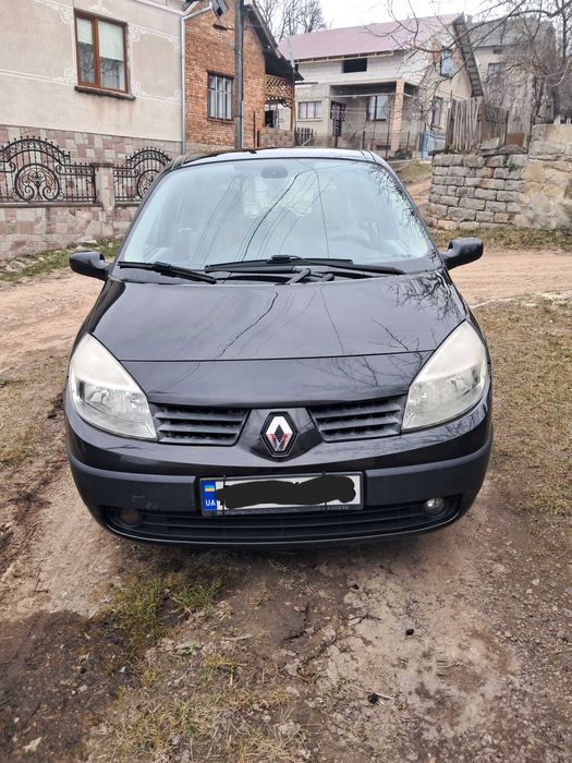 Renault Megane Scenic 2006