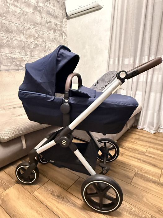 Універсальна коляска 2 в 1 Cybex Eos Lux