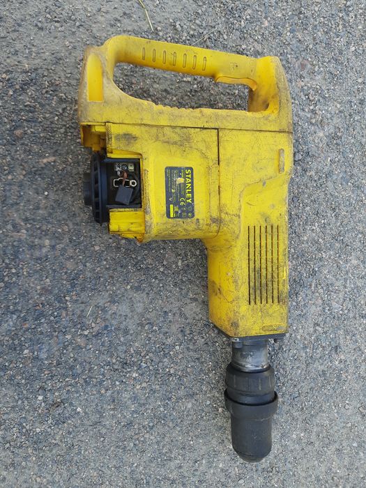 Відбійний молоток STANLEY ЗАПЧАСТИНИ