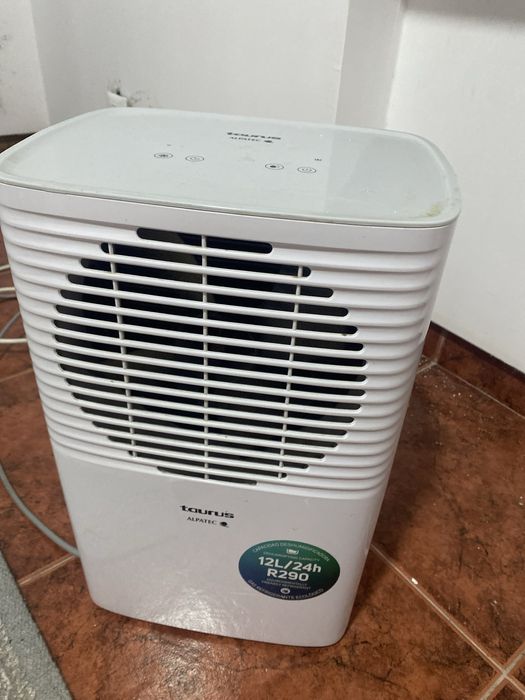 Desumidificador taurus 12L